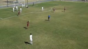 Garret Evans scores 1-0 AC vs. Depauw