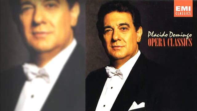 Plácido Domingo "Opera Classics" - Recondita armonia (Tosca) смотреть онлайн