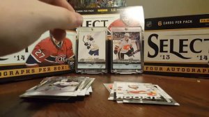 08-09 upperdeck series 2 5 pack break!