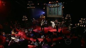 John Mayer - Waiting On The World To Change (Live at The Chapel)