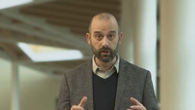 What is the Digital Economy Research Centre? Dave Kirk, Director of Open Lab, explains.