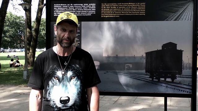 Auschwitz - The Heart of Darkness смотреть онлайн