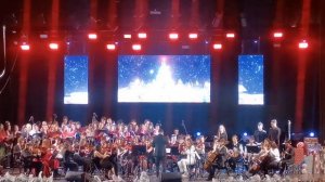 Have yourself a merry litlle Christmas Orchestra Symphonia a CNA George Apostu Bacău