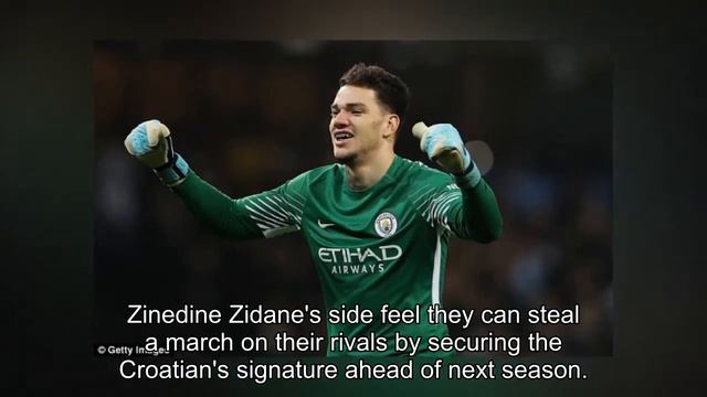 Real Madrid turn to 21-year-old Karlo Letica ahead of David De Gea and Thibaut Courtois as club смотреть онлайн