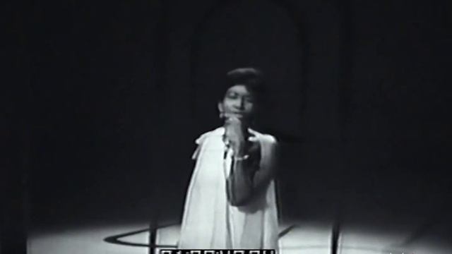 Aretha Franklin | I'm Losing You | Live 1965 смотреть онлайн