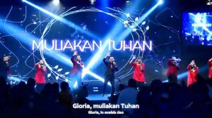 Medley DARI PULAU DAN BENUA GITA SORGA BERGEMA