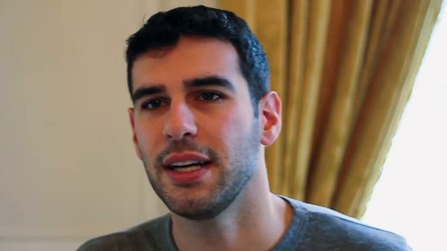 Swearer Sparks: Interview with Adam Braun '06 смотреть онлайн