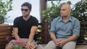 Estreia do Programa Art'Star - Entrevista Bruno Gissoni, Rodrigo Zingano, Douglas e Diego Sampaio