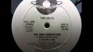 TOM SALTA   NEW GENERATION