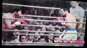 Clemente Sanchez vs Kuniaki Shibata (1972) Versión extendida