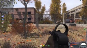 S.T.A.L.K.E.R. The Exсeption #7 НАДЁЖНАЯ ОХРАНА