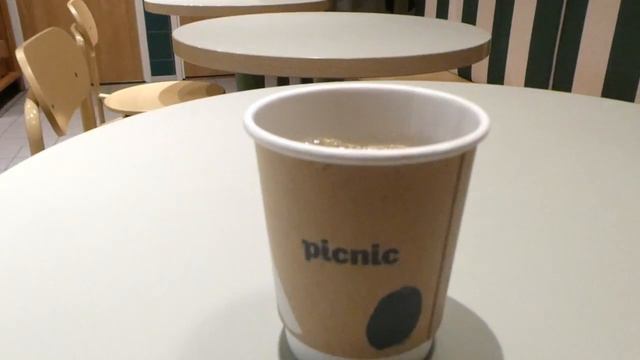 Cafe Picnic avattiin Arabianrannassa смотреть онлайн