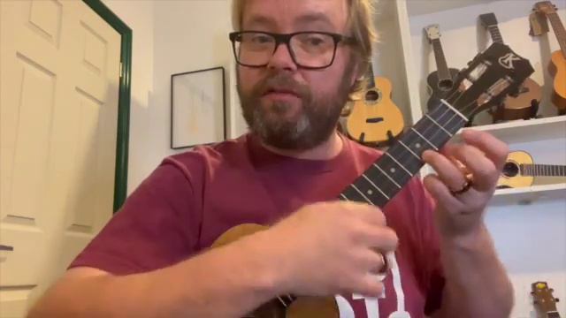 Matt's Quick Tips - Ukulele. -Easy left hand chuck ukulele смотреть онлайн