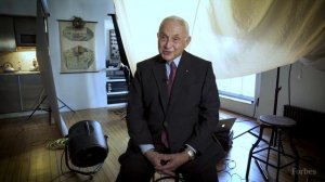 Les Wexner: Success Stems From Curiosity | 100 Seconds of Advice | Forbes