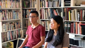 COVID Stories: From London To Taipei | Lillian Lin & Gee-Wey Yue