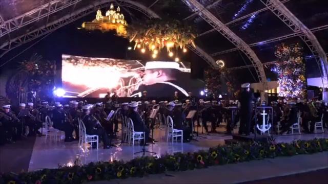 G. Jiménez: Intermezzo La Boda de Luis Alonso Banda Sinfónica de la SEMAR - Armada de México