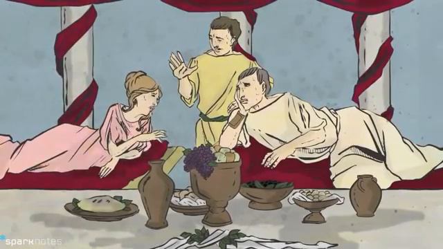 Video SparkNotes  Shakespeare's Julius Caesar summary 2