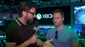 Scott Porter on Batman: Arkham Knight