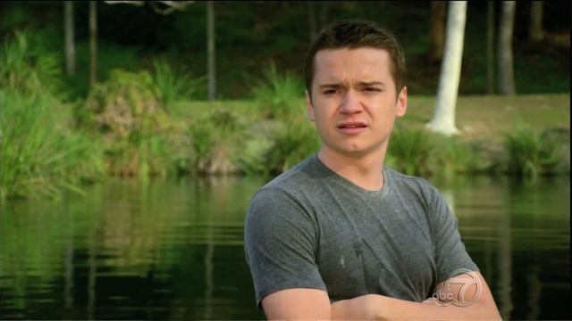 Cougar - Brian Van Holt - Ellie  Bobby friends?