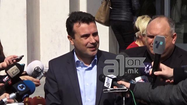 Зоран Заев смотреть онлайн