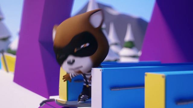 ПОРА БЕЖАТЬ! Подборка мультяшных трейлеров смотреть онлайн