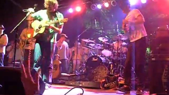 Donavon Frankenreiter - It Don't Matter @ ACL смотреть онлайн