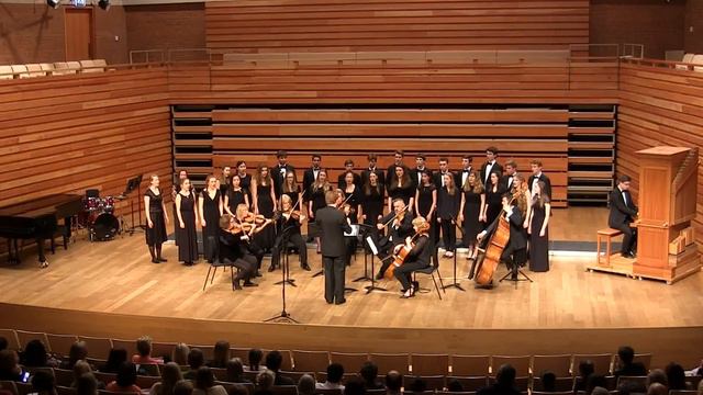 Sevenoaks School - Alan Adler concert - Highlights - April 2016 смотреть онлайн