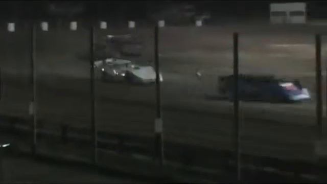 Adam Erickson #7 Late Model Feature Merritt Raceway 7-23-11 смотреть онлайн