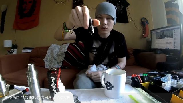 Griffin + Anarchist 8.4V stäkkiboksi смотреть онлайн