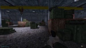 S.T.A.L.K.E.R. Книга Мертвых #8 Догнал Жестяка