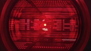 Hal 9000 in ‘2001 a Space Odyssey’ - Daisy Bell by IBM 7094