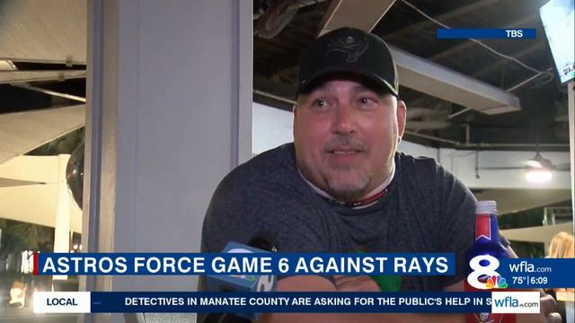 Rays open team store and pop-up shows for fans to get playoff gear смотреть онлайн