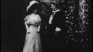 "A Drunkard's Reformation" (1909) director D. W. Griffith starring Arthur V. Johnson