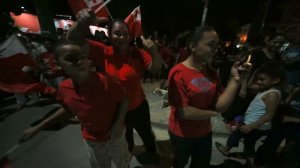 Tonga Celebrates Mate Ma'a Tonga Victory 2017