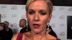 Penelope Ann Miller at the AFI Fest screening of "The Artist"