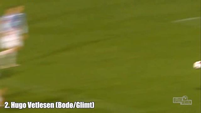 Eliteserien runde 26 | Top 3 mål (2021) смотреть онлайн