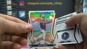 2020/21 Panini Certified NBA Basketball Box Break