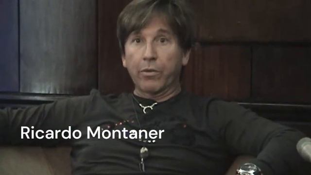 Hefer Beteta entrevista a Ricardo Montaner 2006 смотреть онлайн