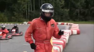 FC Interin karting-kilpailu 30.8.2012