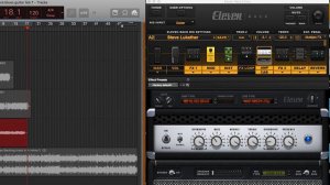 Steve Lukather "ish" Tone  : Free Eleven Rack Preset