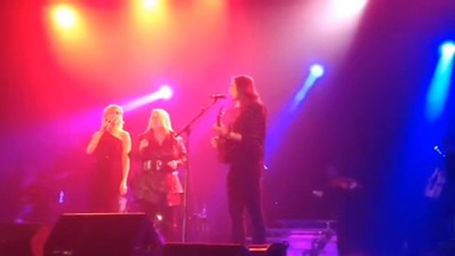 Jann Arden, Kristyn Osborn and Rose Cousins Time After Time