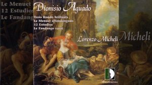 Le menuet affandangado, Op. 15: II. Andate con moto