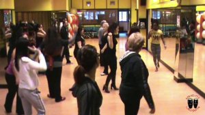 Lilian Matos Torres - Stage Afro/Rumba - Roma 27/02/2016 - Palestra Sport Indoor