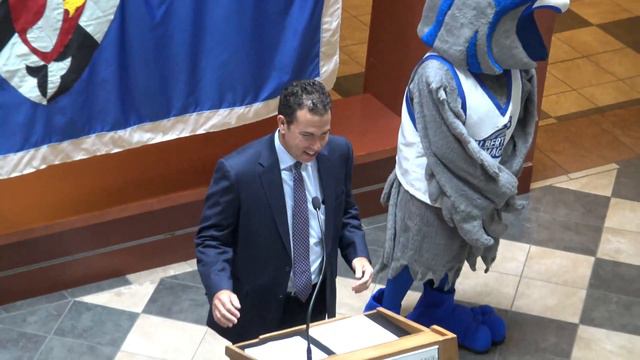 Introduction: President Camille смотреть онлайн