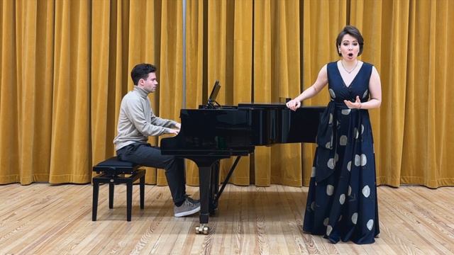 Clara-Sophie Bertram - Mezzo-soprano - Germany - Semi-Final - Worldvision Opera 2023 смотреть онлайн