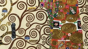 DREAMS ~  Amazing paintings by Gustav Klimt ~ music by Judyesther