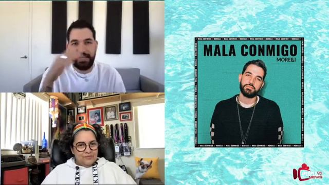 Morelli: Un talento latino to watch смотреть онлайн