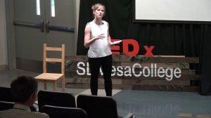 What You Don't See in a Dance Performance  | Blythe Barton | TEDxSDMesaCollege