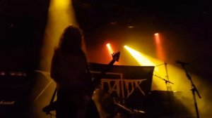 Desecrator - Born To Be Wild (Mars Bonfire cover) (Live Trädgår'n 2017-10-23)