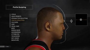 NBA 2K17 How to Create Willie Anderson